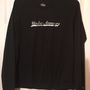 Women’s LG Under Armour long sleeve